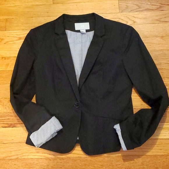 H&M Black Blazer